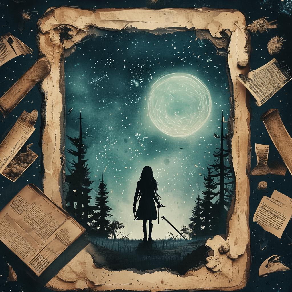 Shadows of the Dystopian Heart