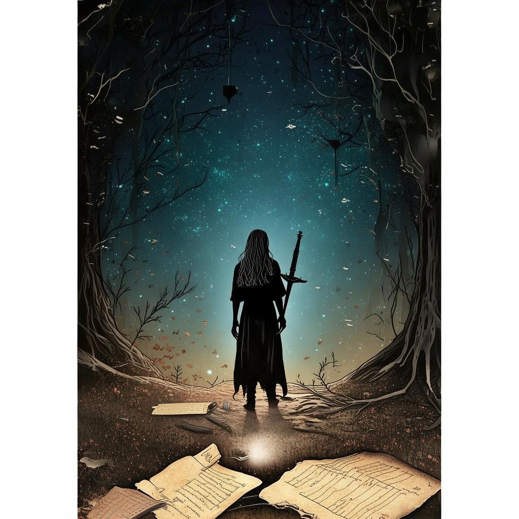 Shadows of the Abyss: A Sci-Fi's Demise