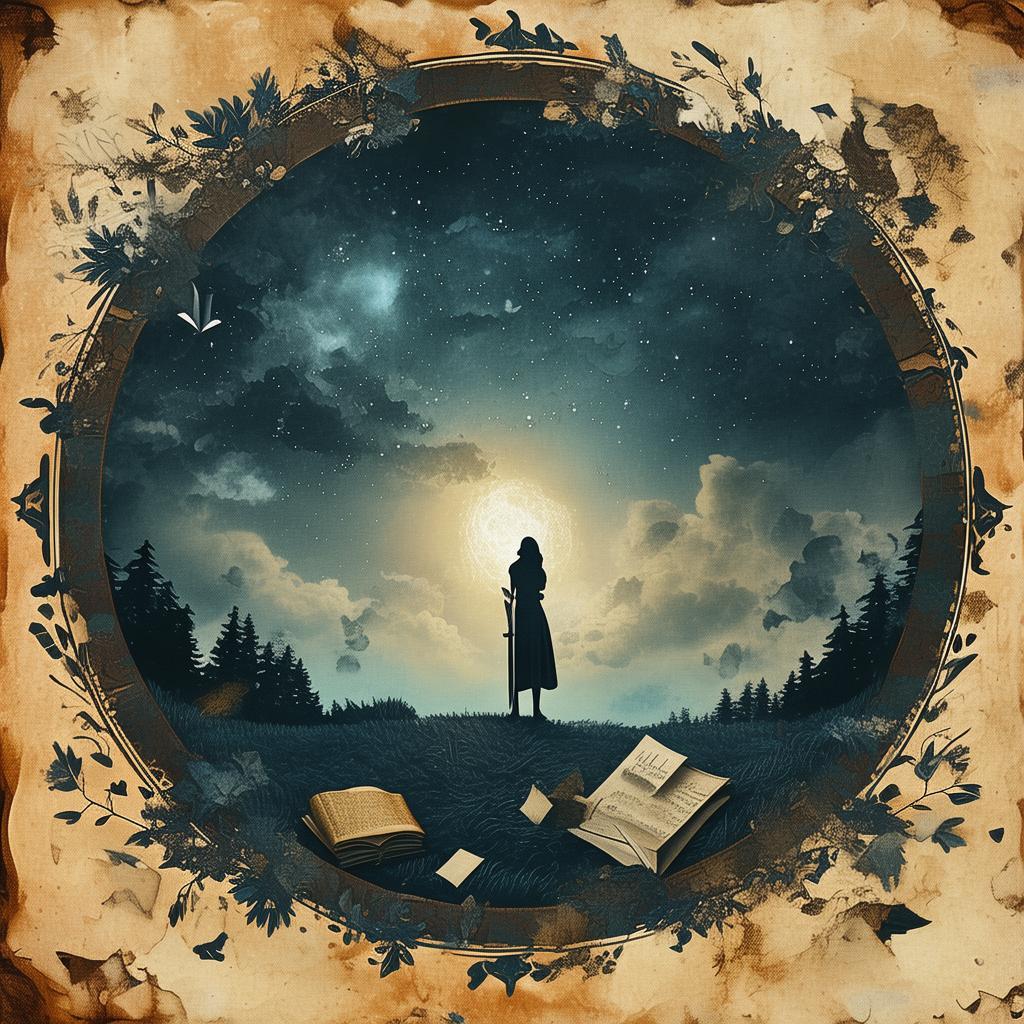 Shadows of Elysium: A Descent into the Unknown