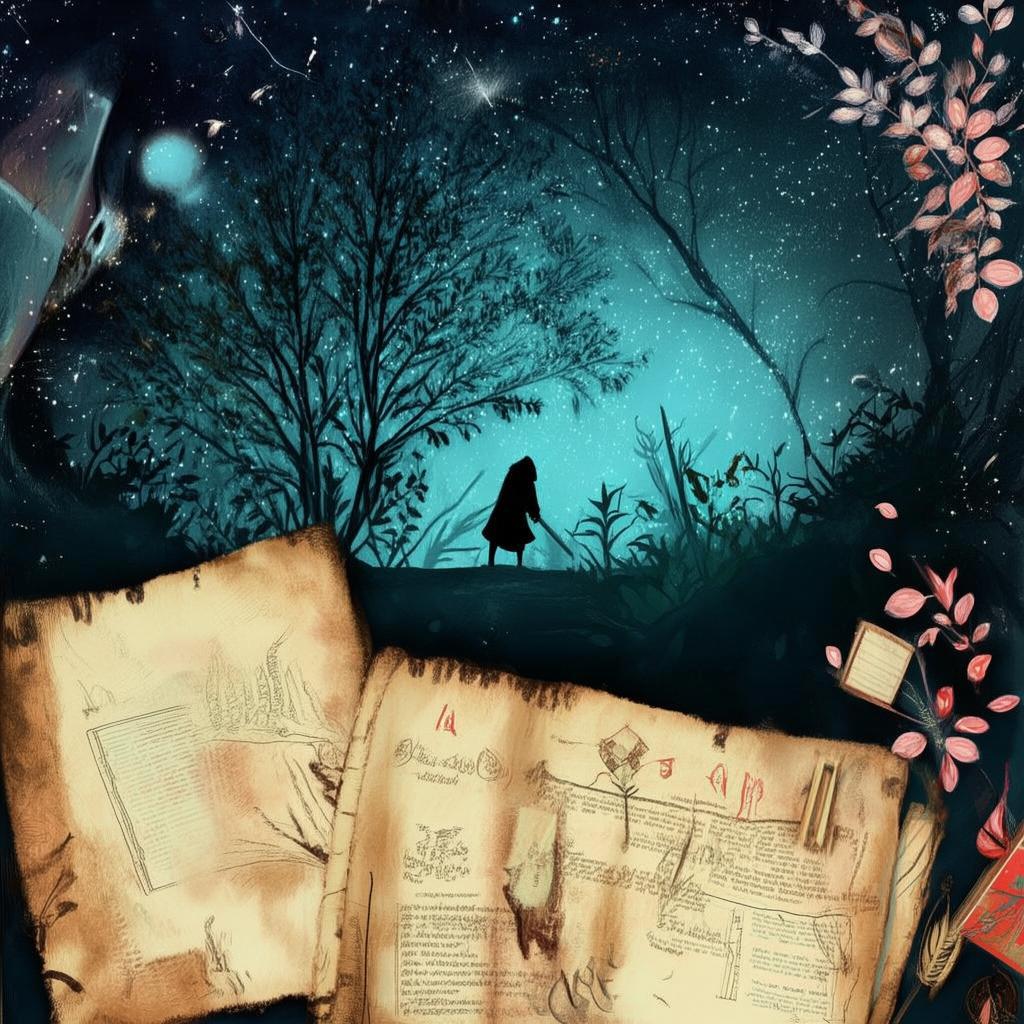 The Sinister Symphony: A Dreamer's Tortured Soul