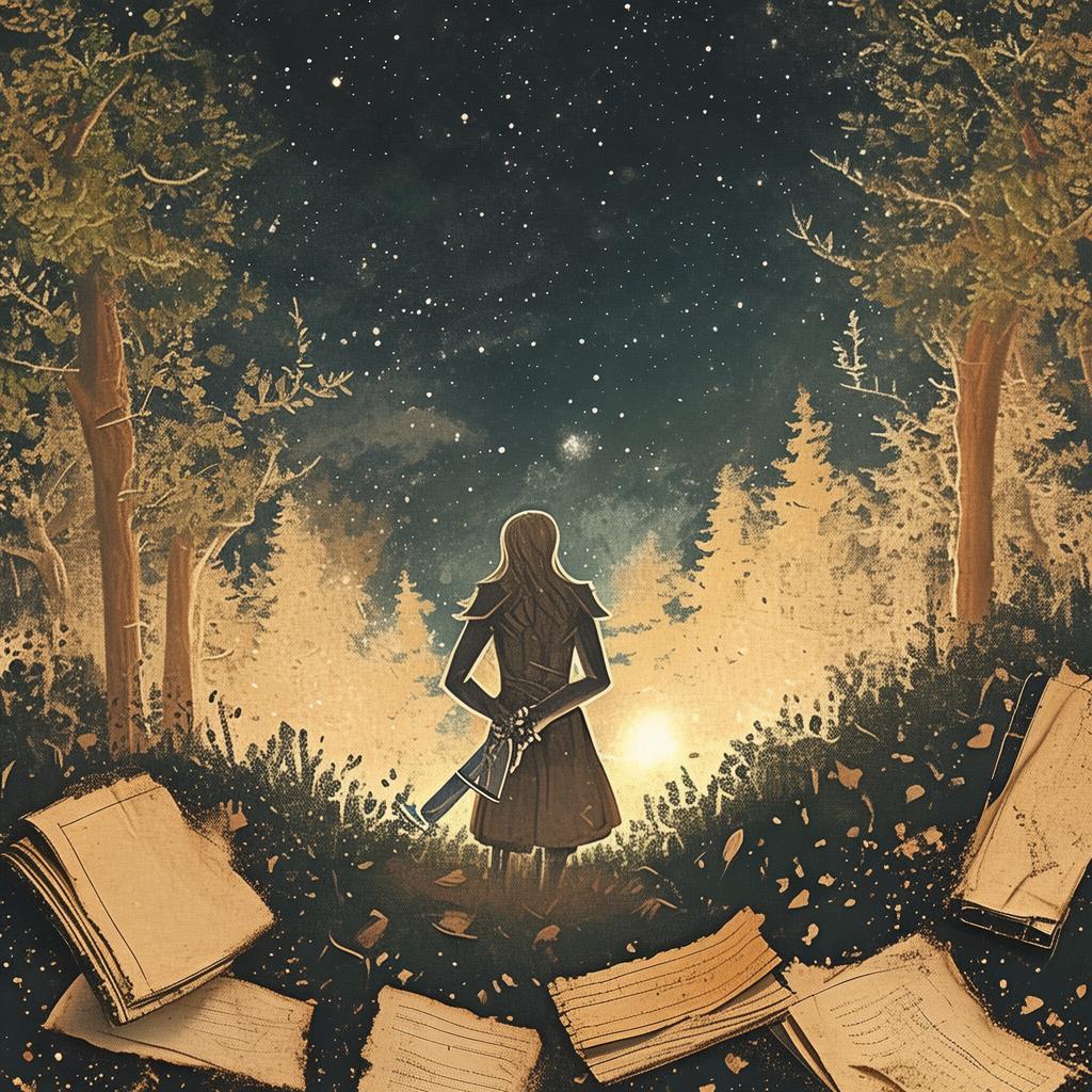 Whispers in the Virtual Bloom
