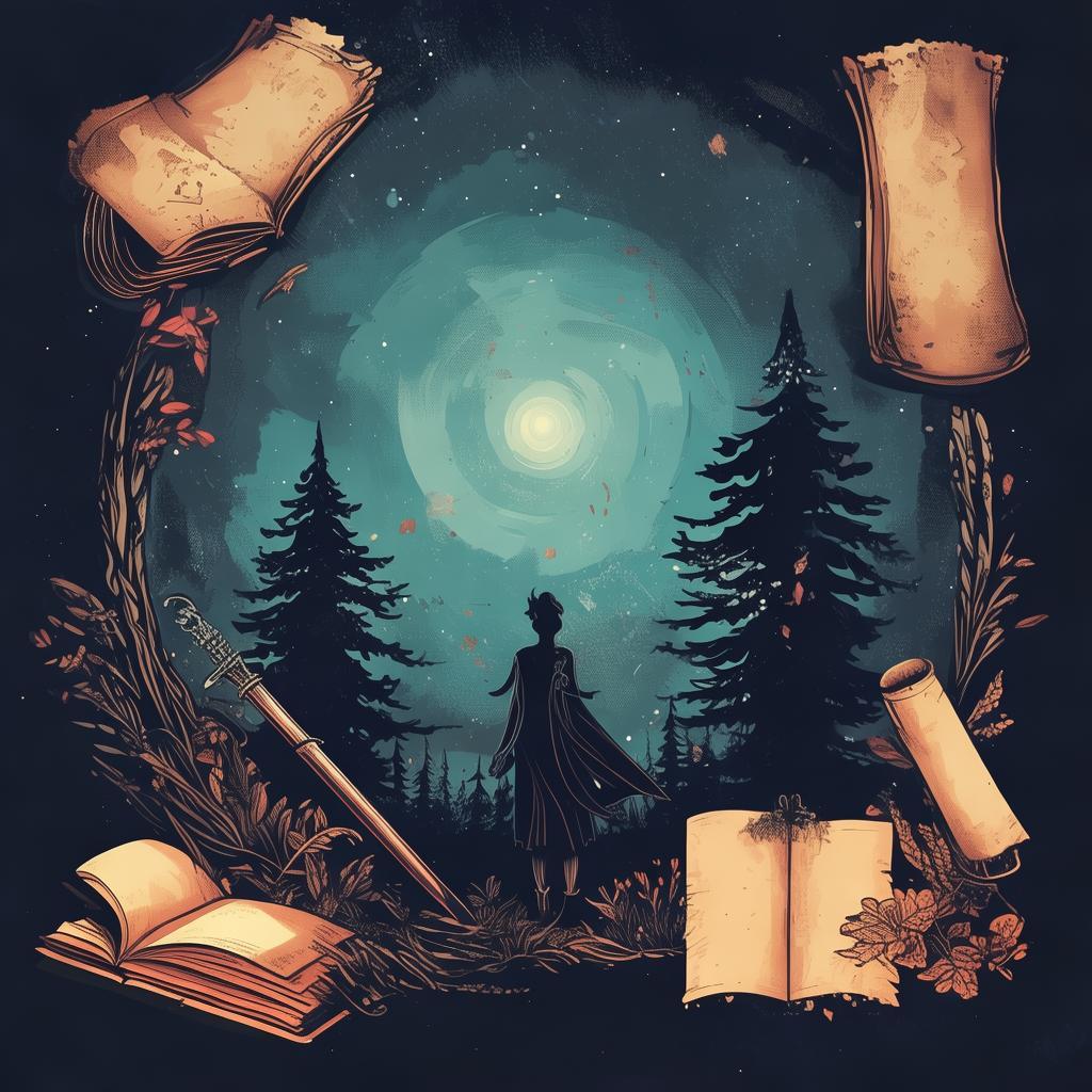 Whispers in the Withered Veil