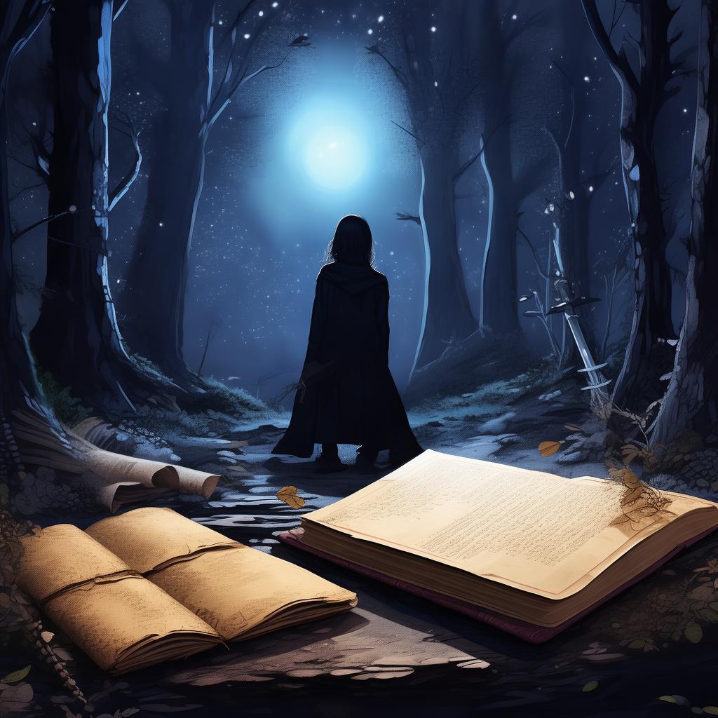 Shadows of Echoed Whispers
