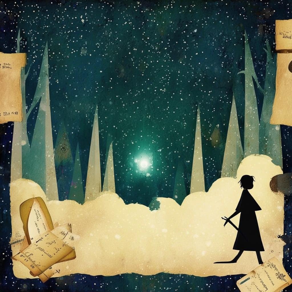 The Lyrical Garden's Enigma: A Gothic Adventure Unveiled