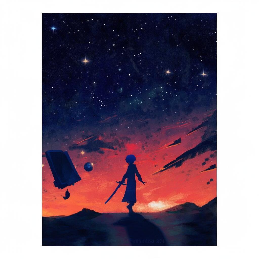 Resonance of the Dying Dream