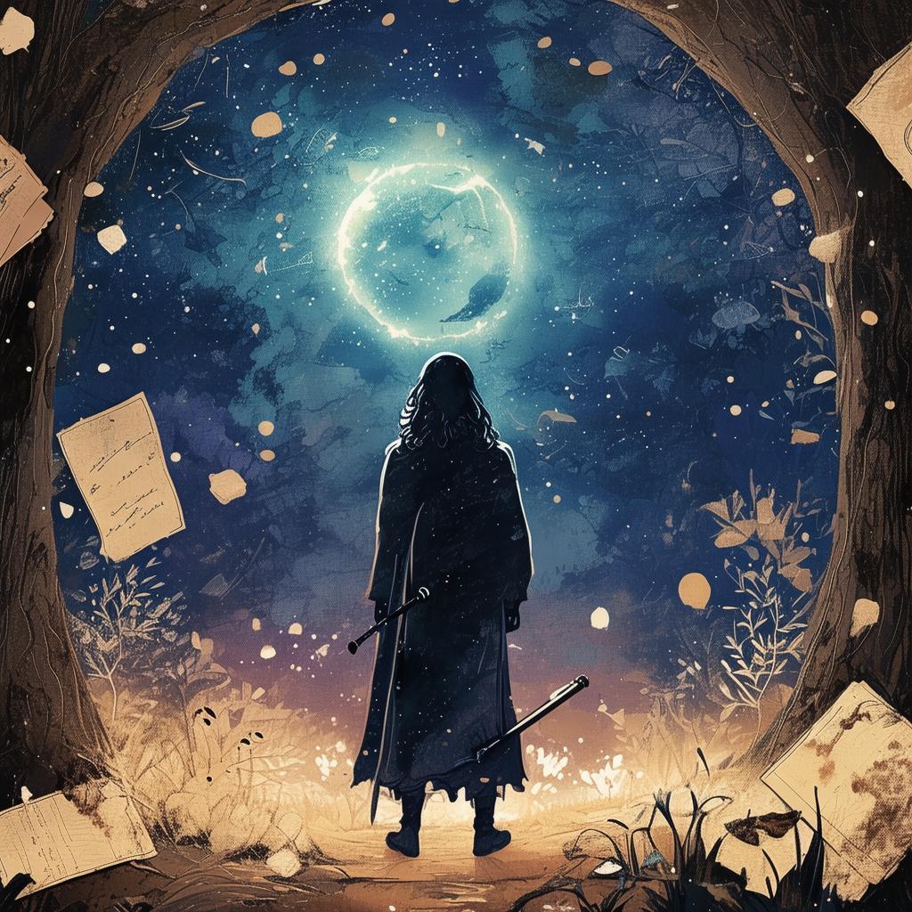 Whispers of Redemption: The Revenant's Final Oath
