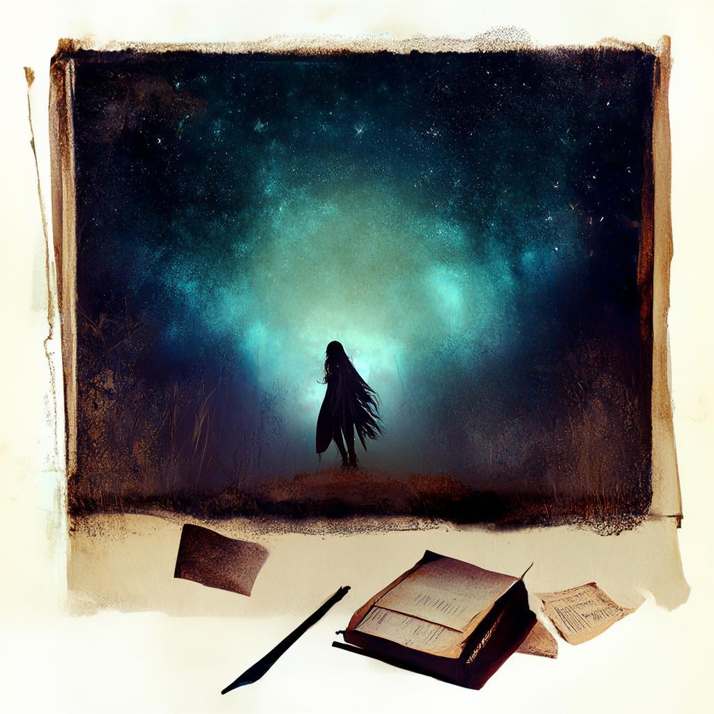 Shadows of the Titan's Past
