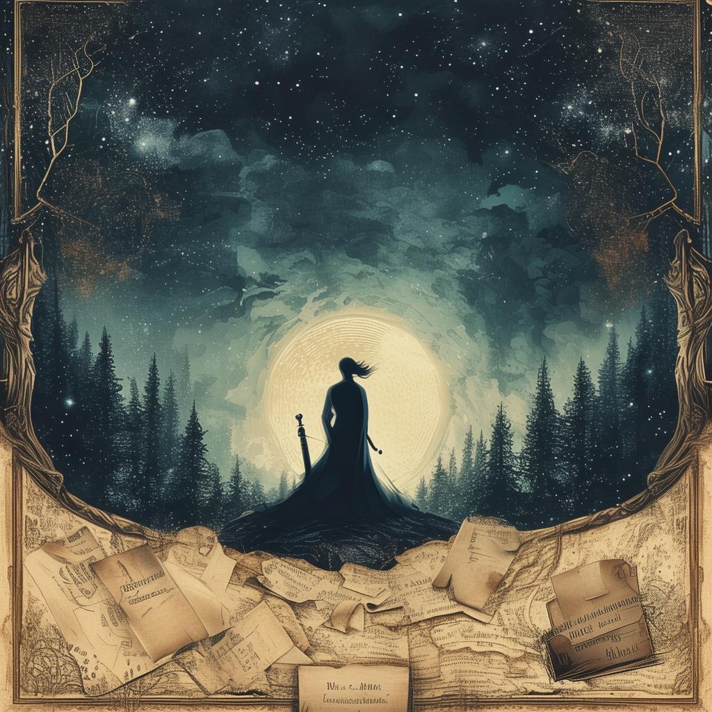 The Silent Echo of the Lost City