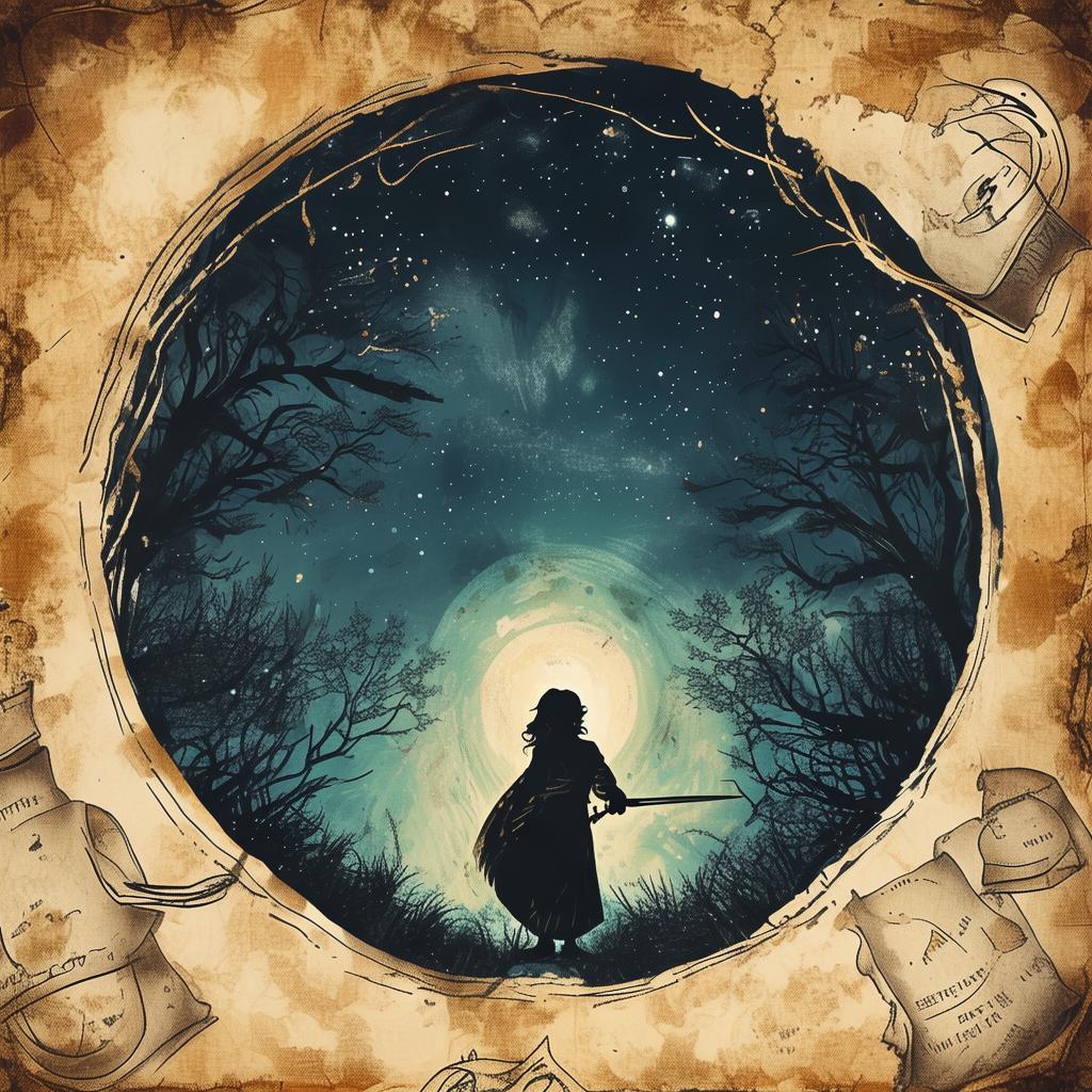 The Last Labyrinthine Leap