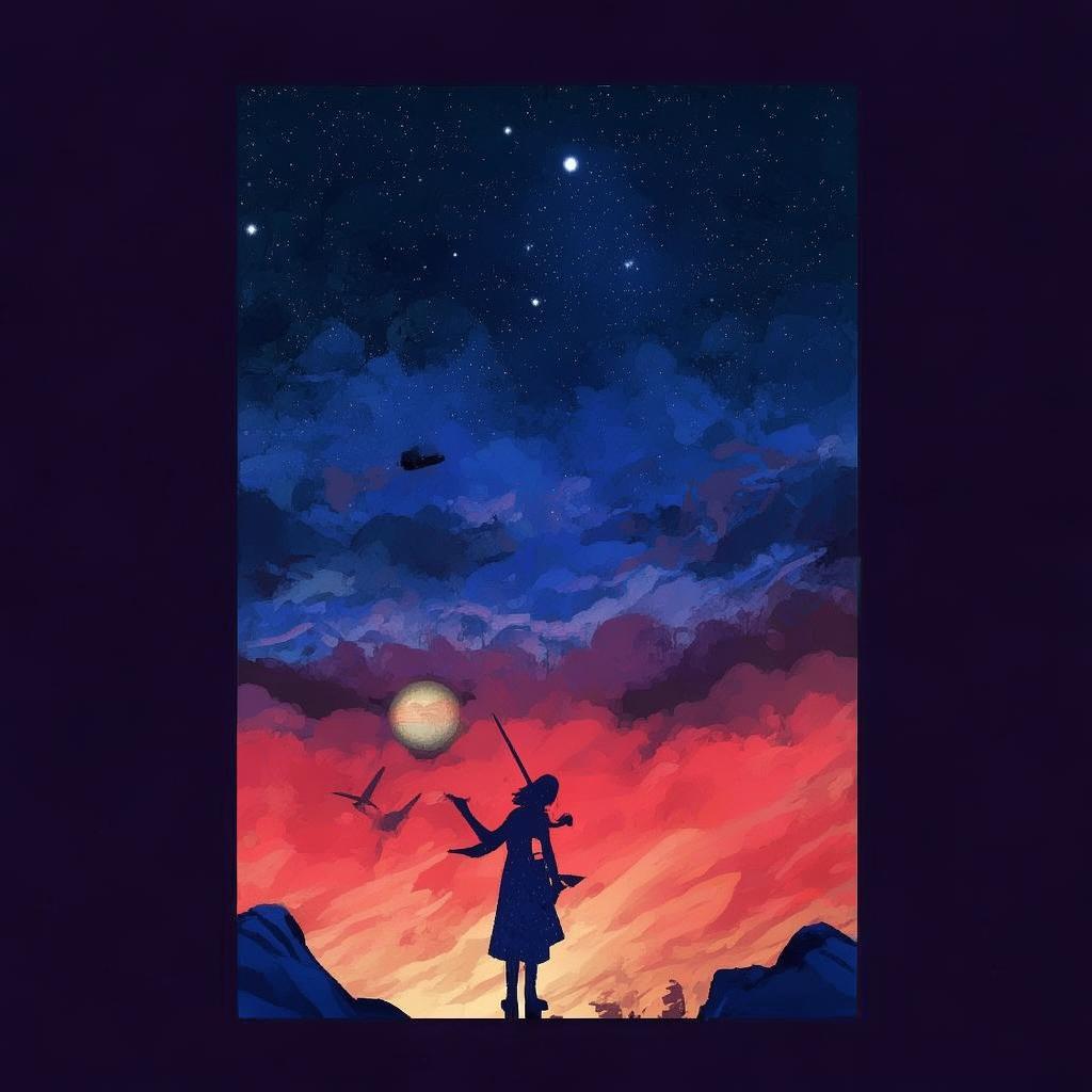 The Echo of the Black Bird: A Cultivation Reckoning