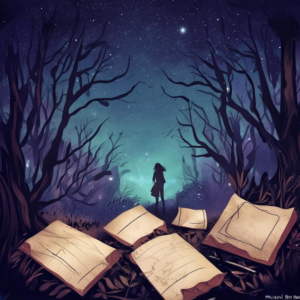 The Last Reflection: A Journey Across Eons