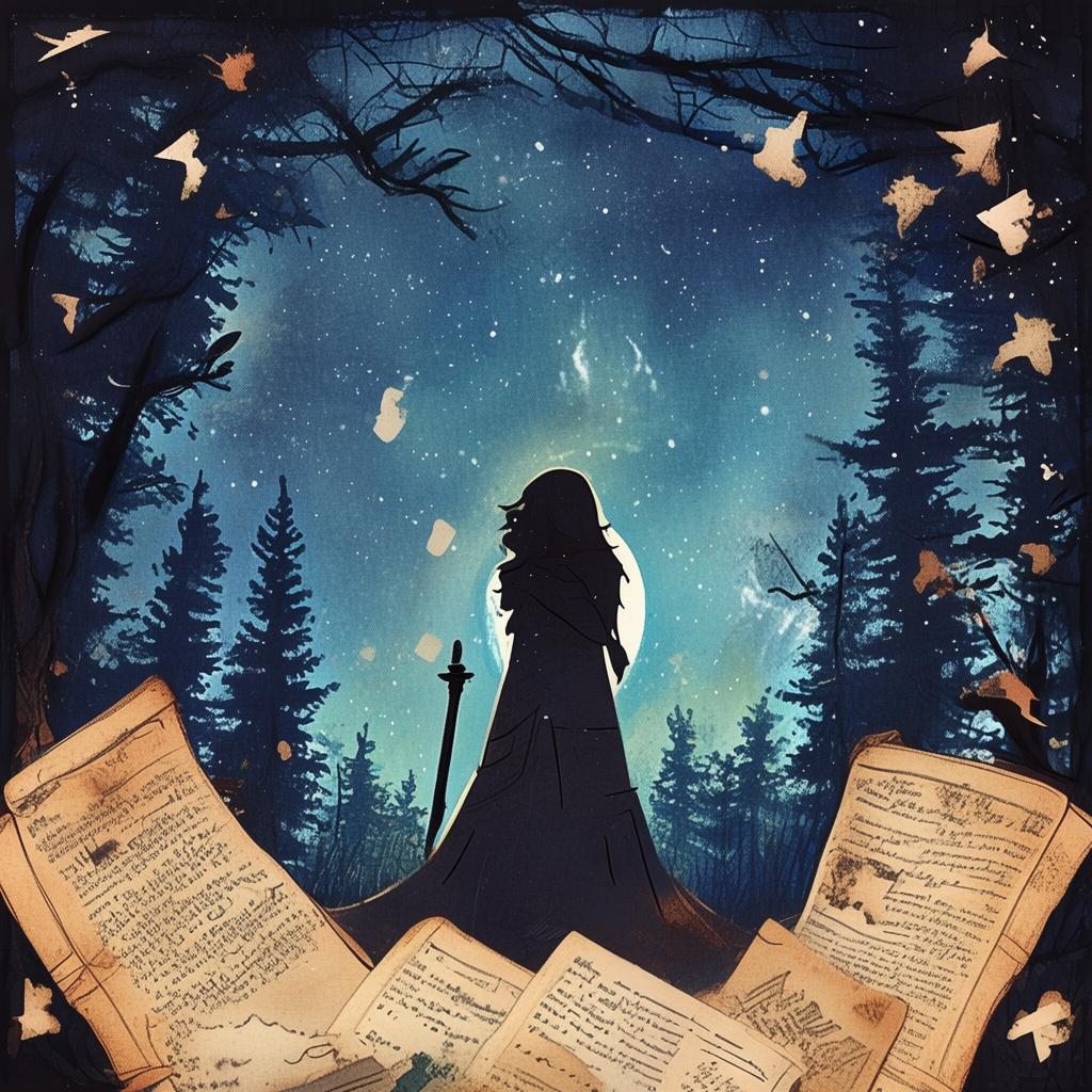 The Echoes of the Forgotten Prophecy