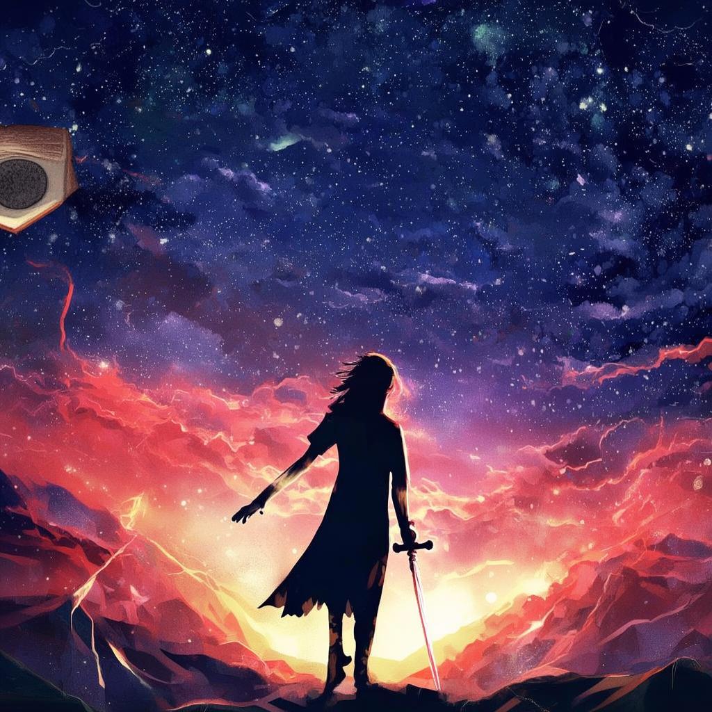 Whispers of the Melancholic Star