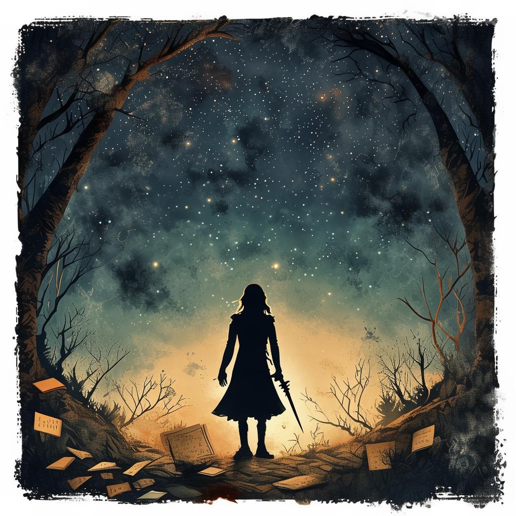 The Last Petal of the Cosmos