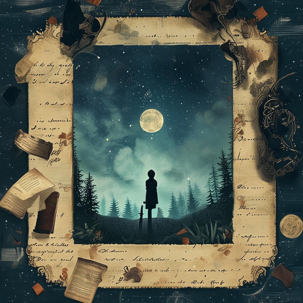 The Echoes of Echoing Woods