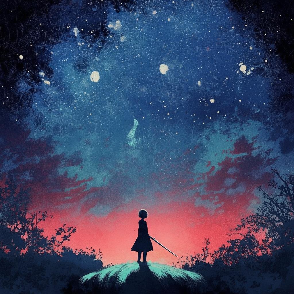 Whispers of the Night: The Symphony of Blood and Shadows