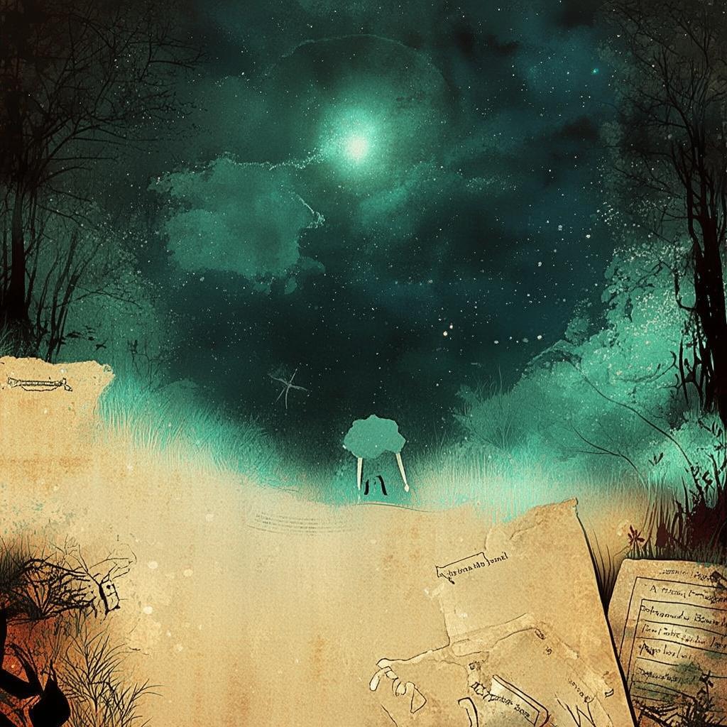 The Lament of the Starless Knight