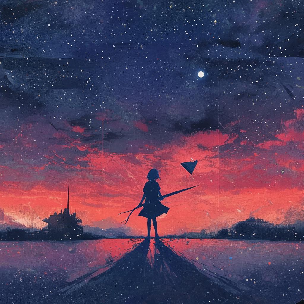 Shadows of the Luminous Knight