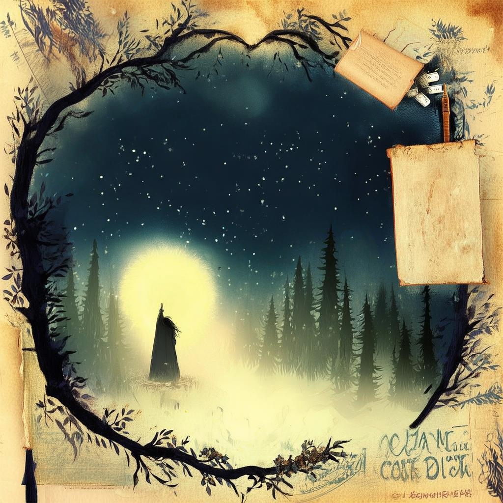 Shadow of the Mirror: The Labyrinth of Illusion