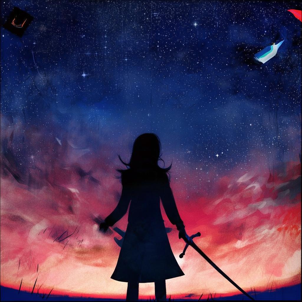 Whispers of the Seraphim's Curse