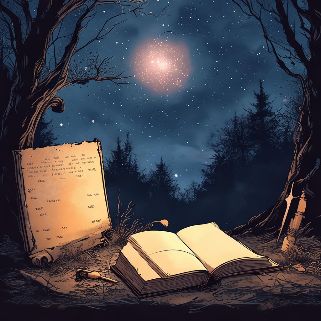 The Andromeda's Veil: A Quantum Leap into Unknown Dimensions