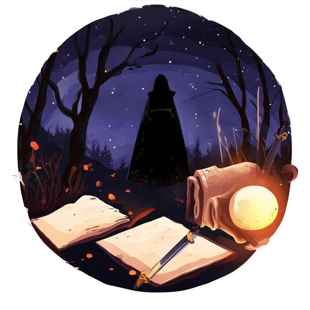 The Last Light of the Night: Echoes of the Eclipse
