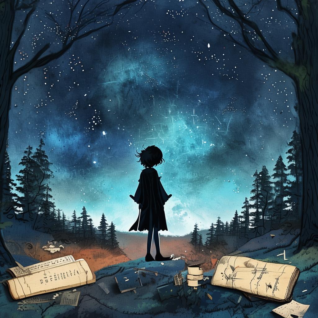 Shadows of the Redwood: A Love Divided