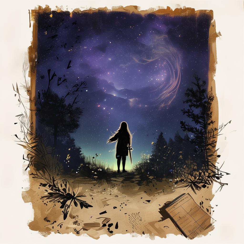 Whispers of the Sky: A Pilgrimage of Eternity