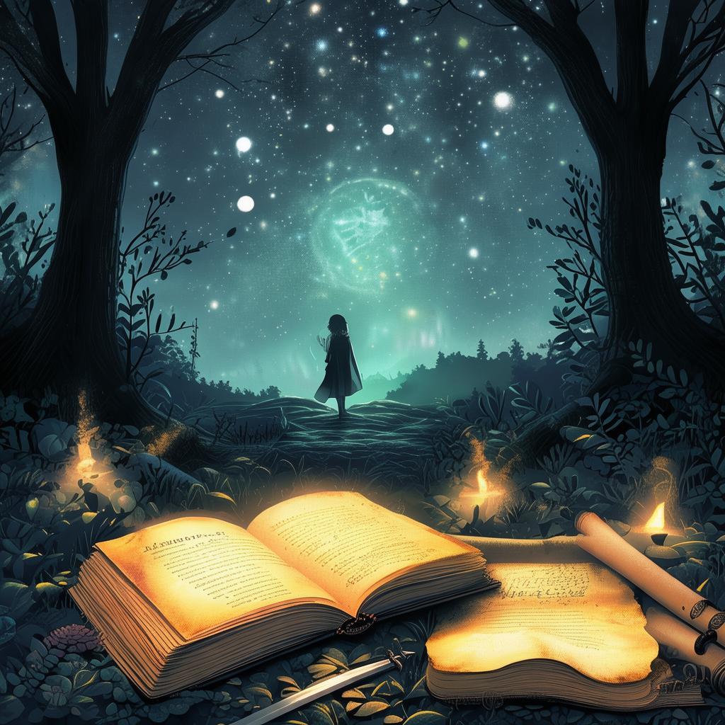 Whispers in the Wilderness