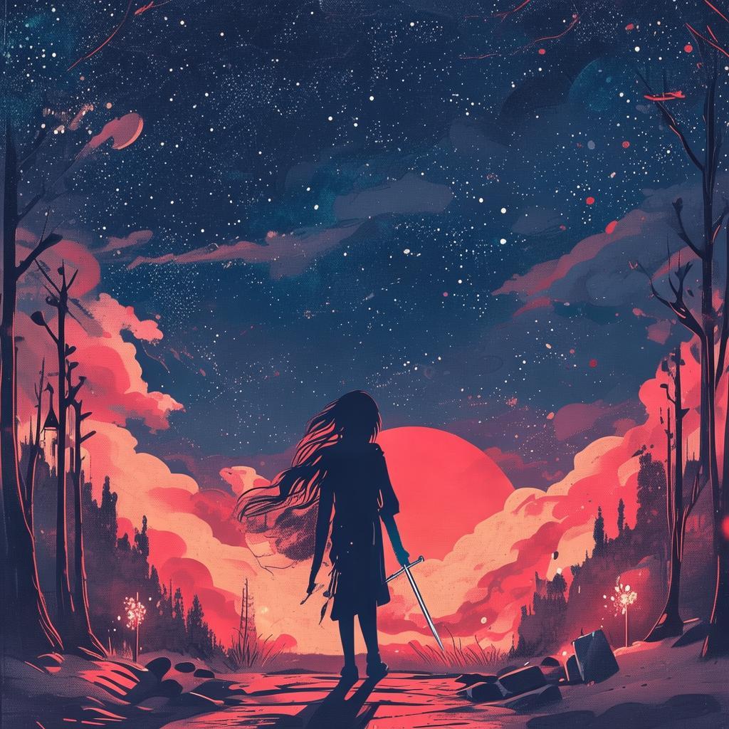 Shadows of the Neon: The Last Echo