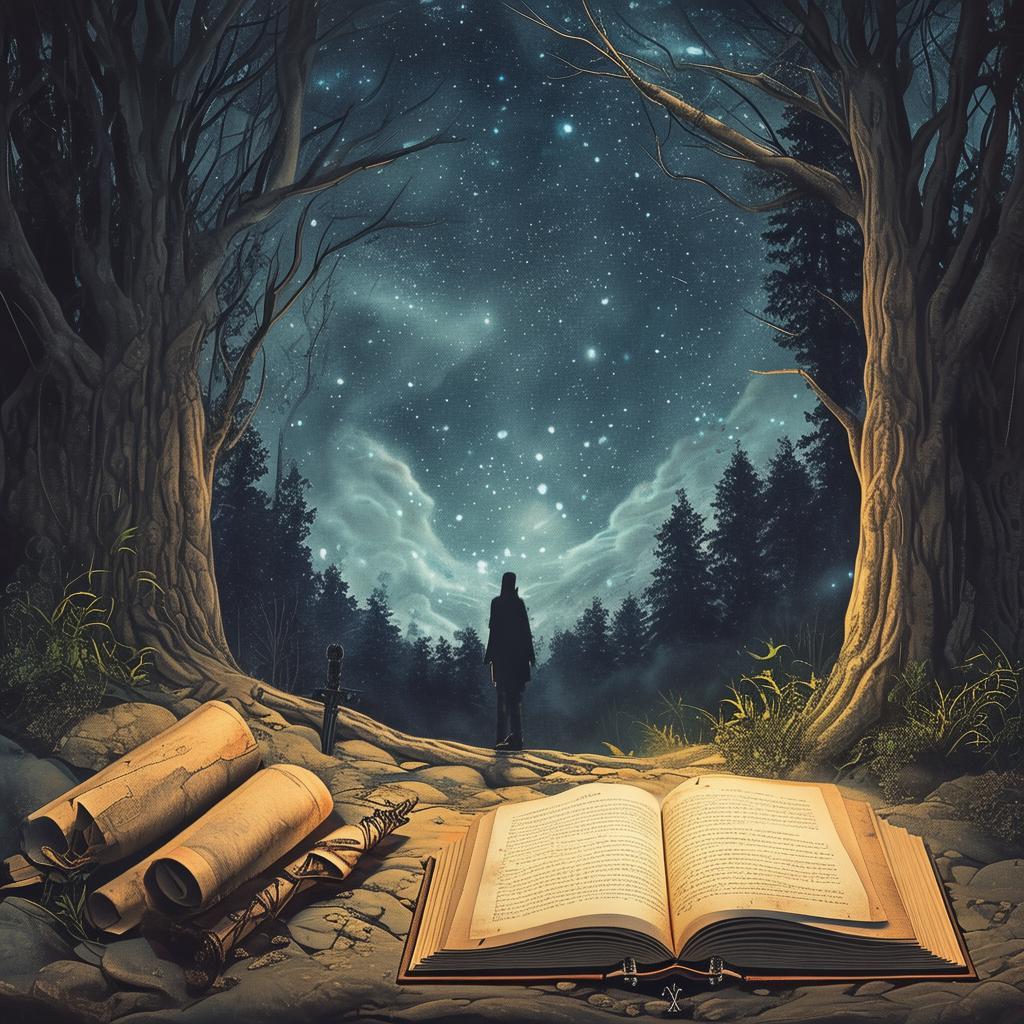 The Echo of the Mirror: A Labyrinth of Reflections