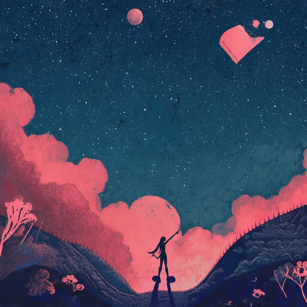 The Starry Convergence: A Tale of Choice and Dilemma