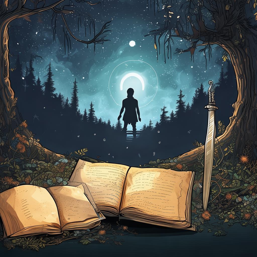 Legacy of the Iron Wind: The Unseen Heir
