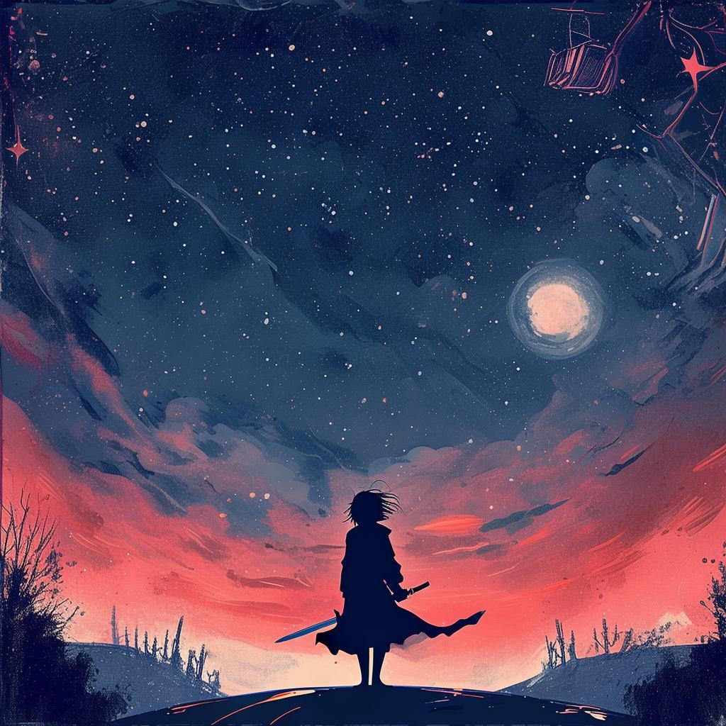 The Labyrinth of Echoed Shadows