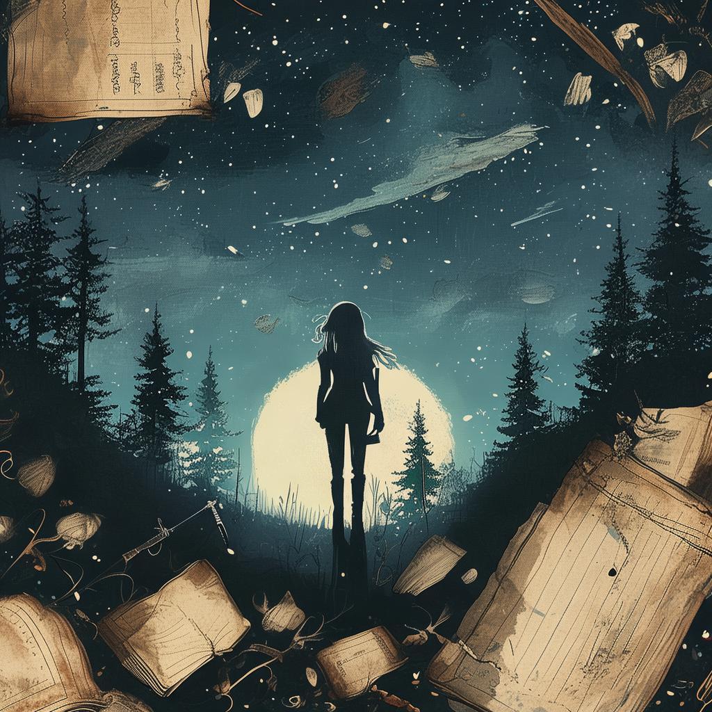 The Quantum Echo of a Lost Love