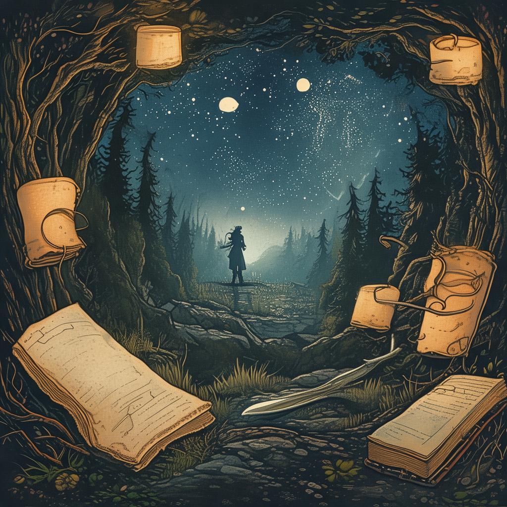 Whispers of the Guardian: The Betrayal of the Light
