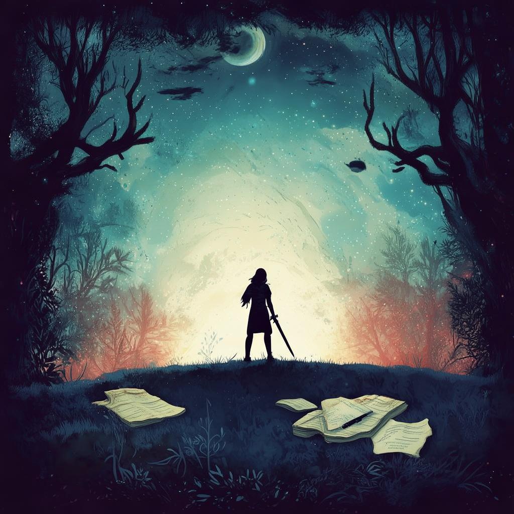 The Dragon's Echo: The Freckle Princess's Resonant Tale - A New Chapter