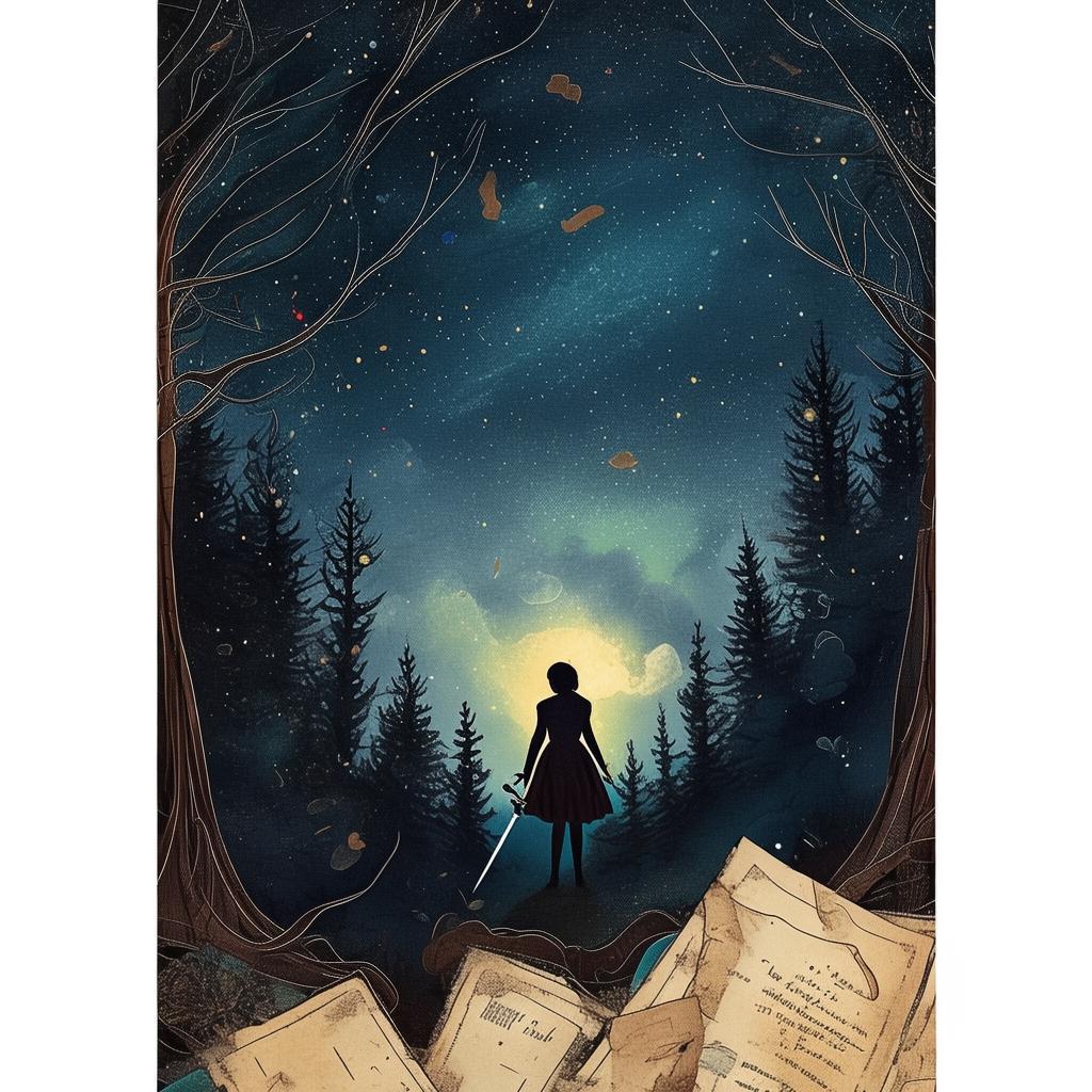 Whispers of the Enchanted Forest