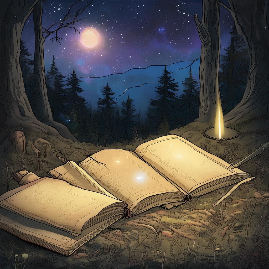 Whispers of the Unseen: A Divine's Reckoning