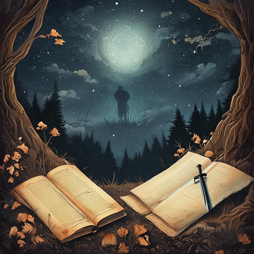 Whispers of the Forgotten Labyrinth