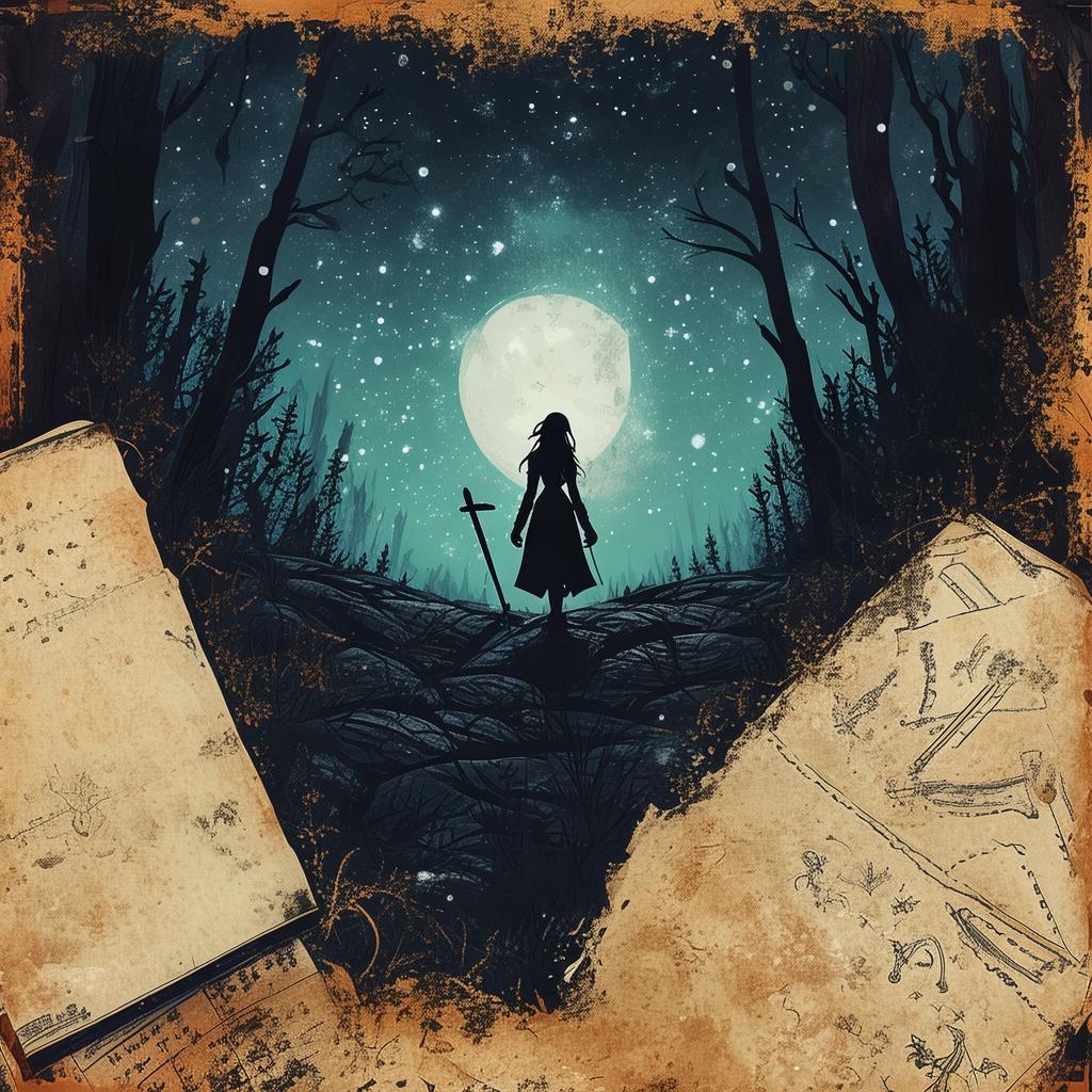 The Echoes of the Wolf: A Lament for Redemption