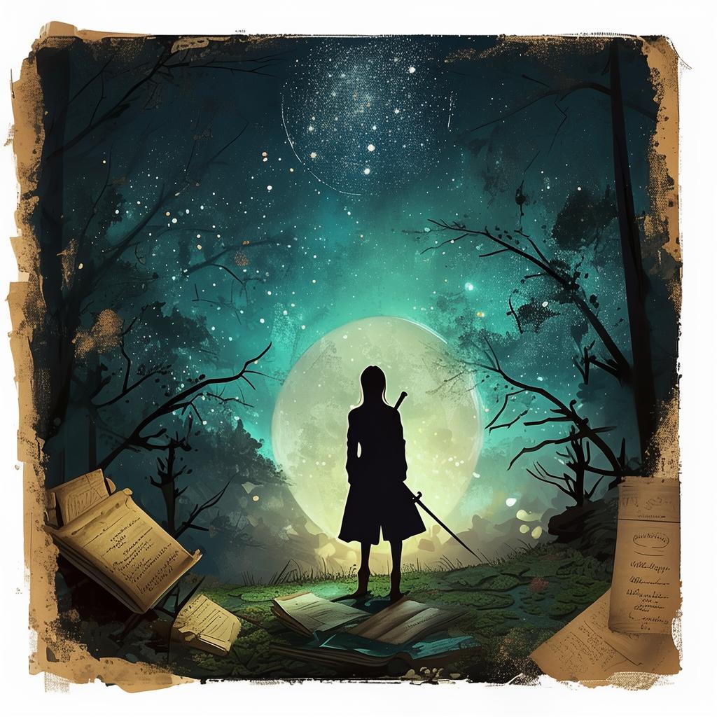 Whispers of the Forbidden Garden