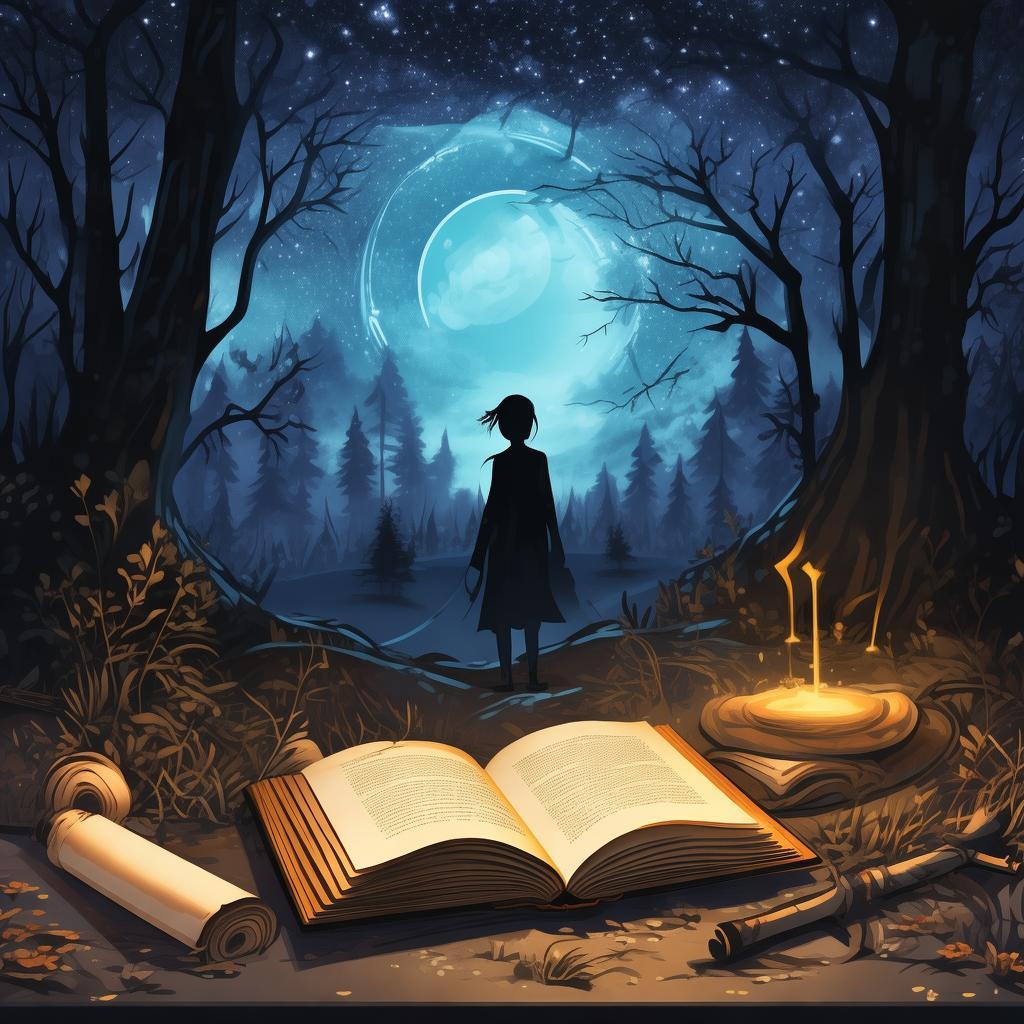Night Owls and the Summer Skies Symphony