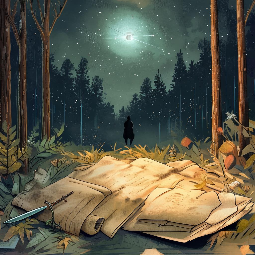 Shadows of Newton's Requiem