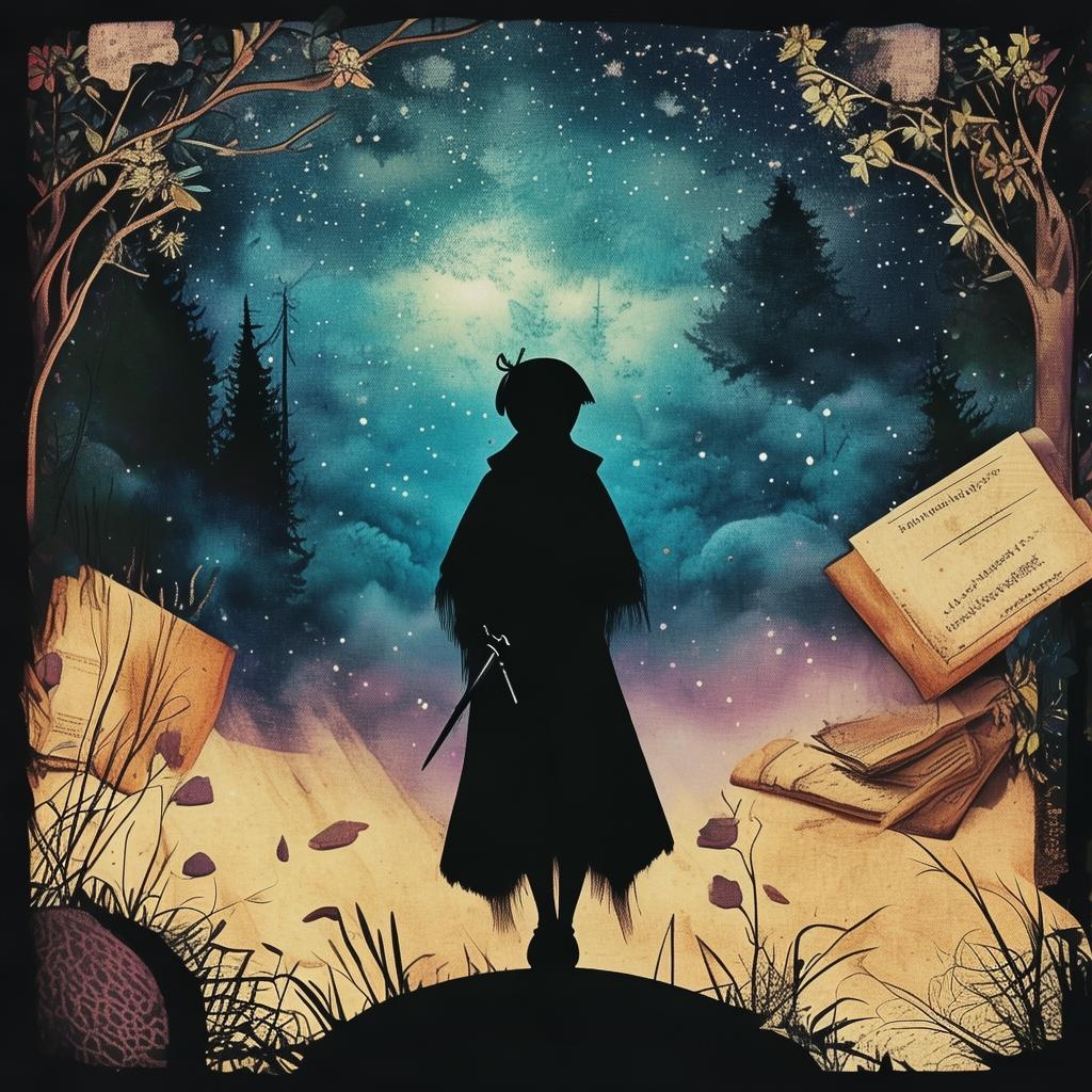 The Harmony of Shadows: A HoodRats! Renaissance Tale