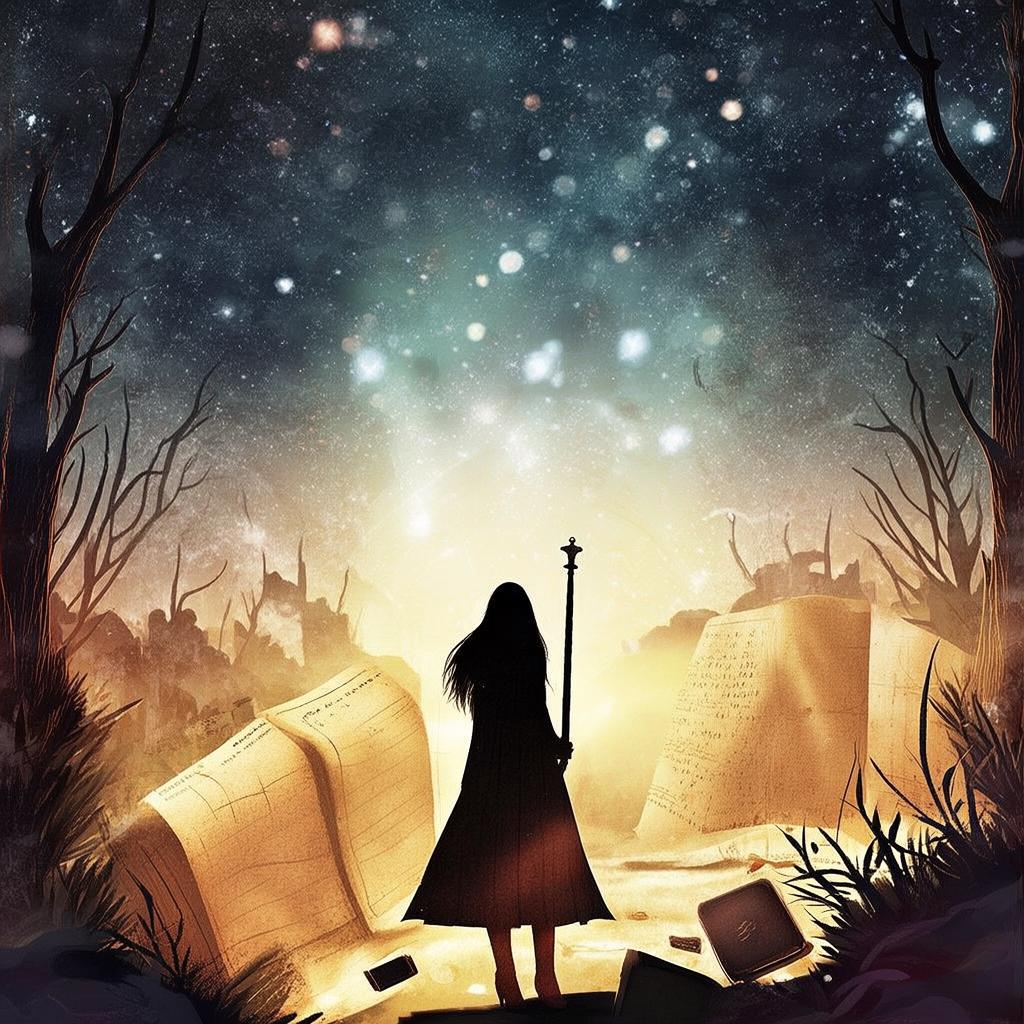 Whispers of the Clockwork Queen