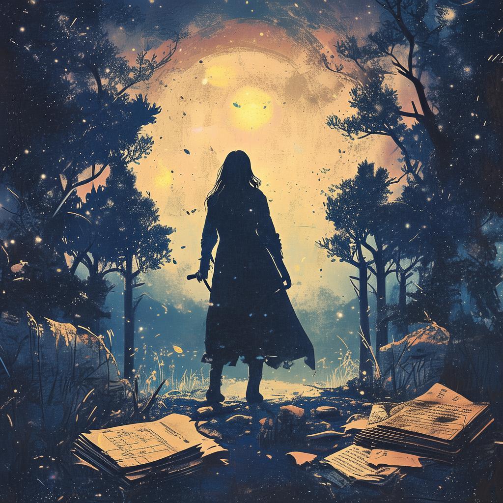 The Time-Traveling Detective's Dilemma: A Race Against Time