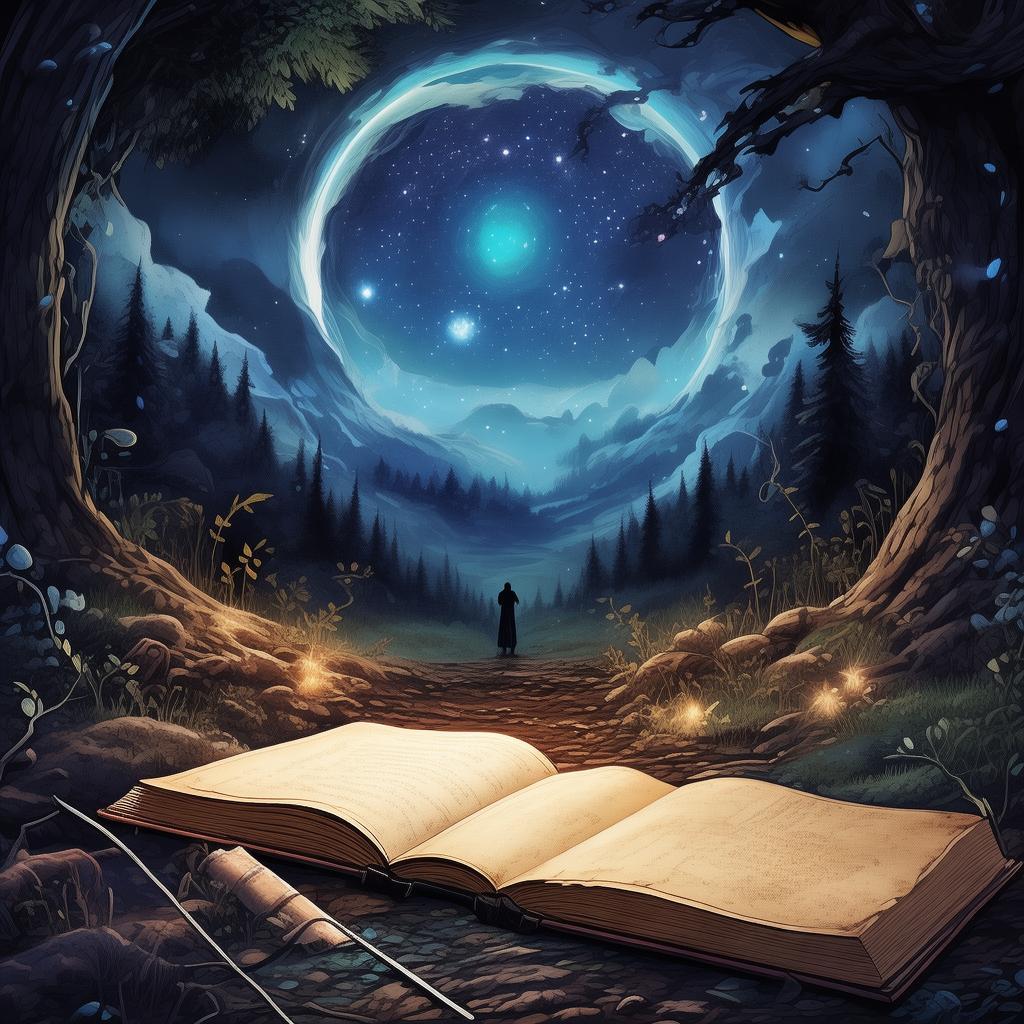 The Labyrinth of Echoes