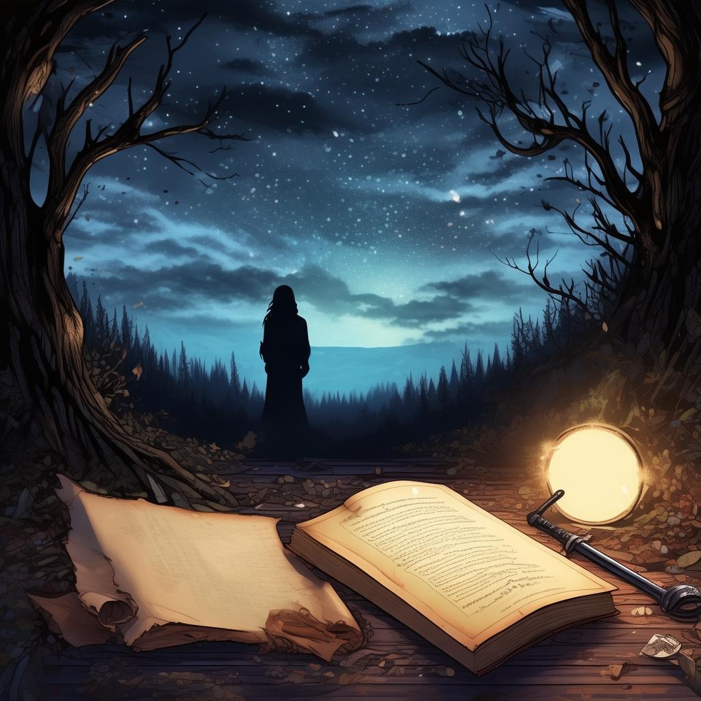 The Shattered Mirror: A Paradox of Echoes