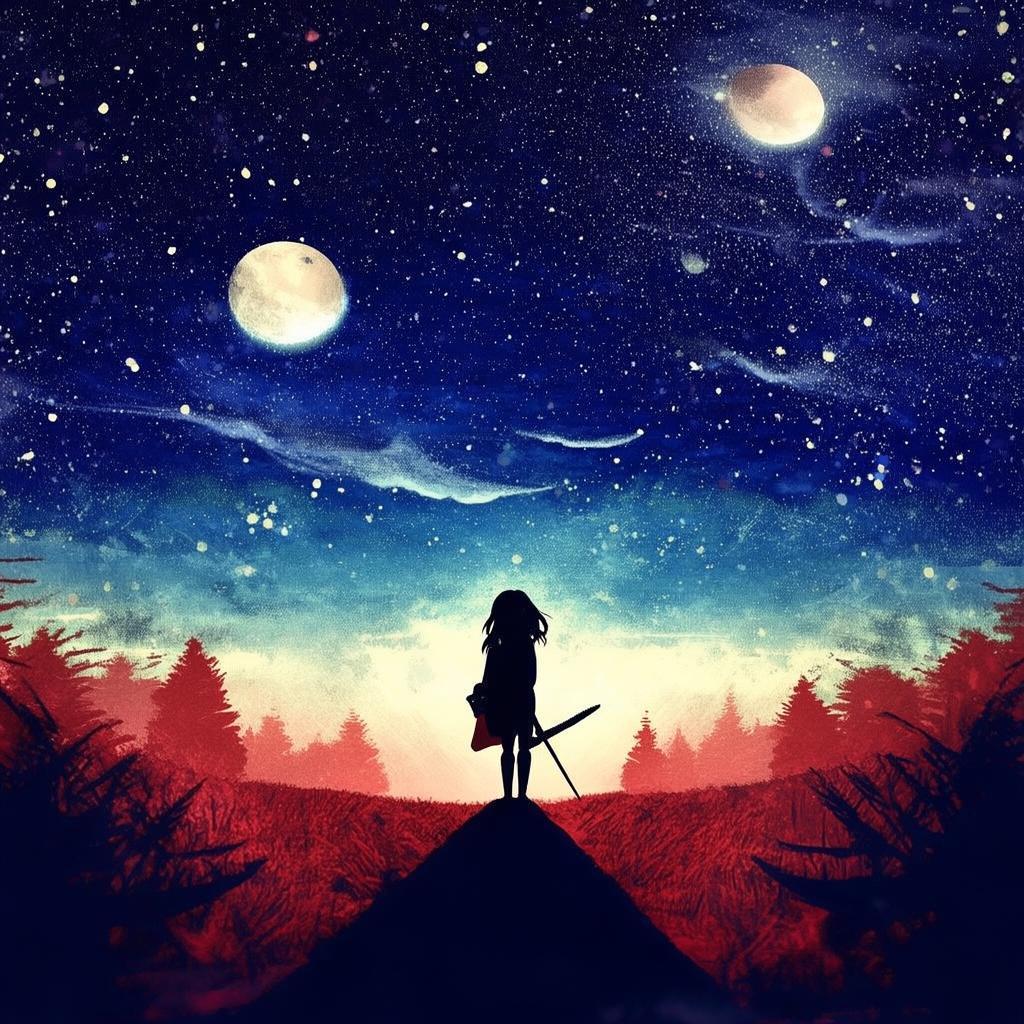 The Princess's Enigma: A Forbidden Love Triangle